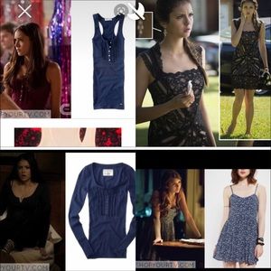 ELENA GILBERT ASOT BUNDLE